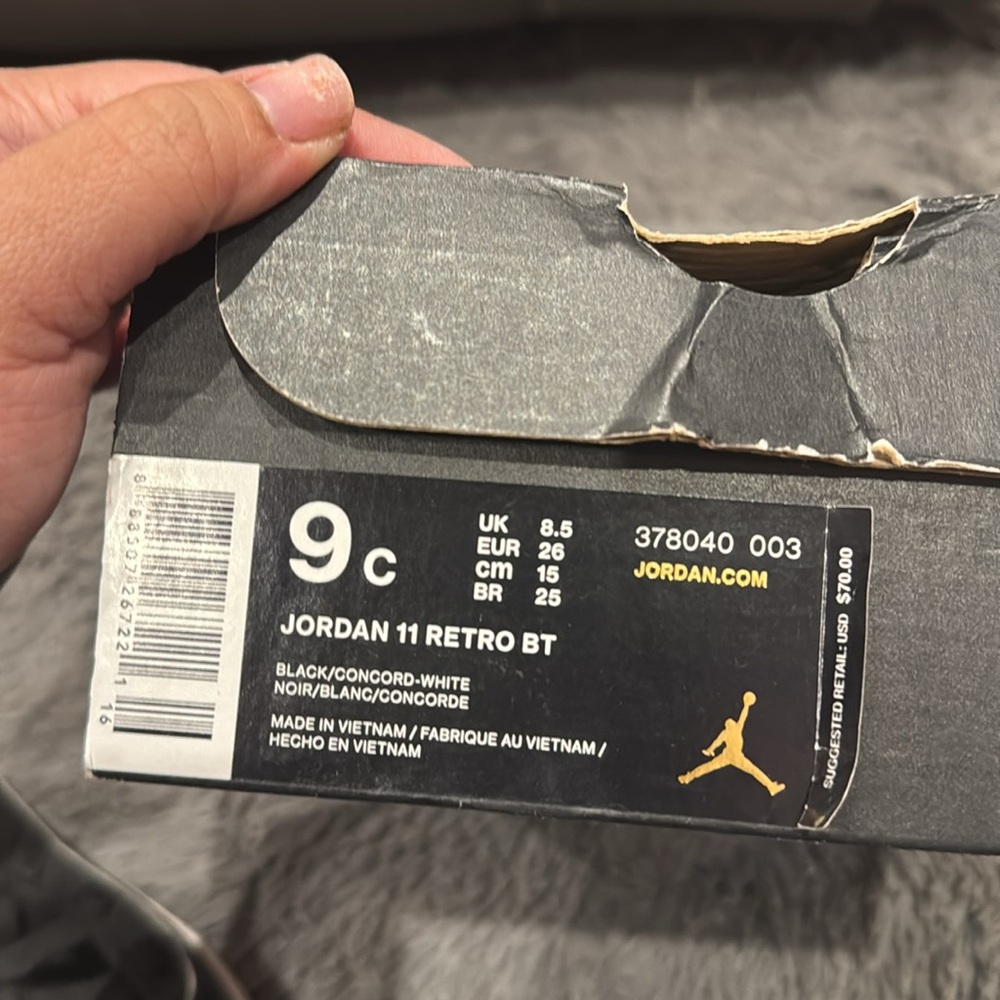 Jordan 11 Retro - Picture 5 of 6